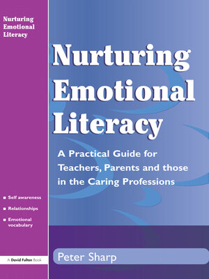 cover image of Nurturing Emotional Literacy